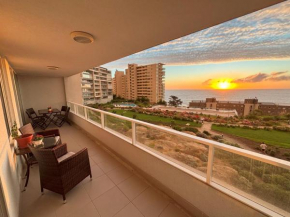 Hermoso Departamento Costa de Montemar Concon